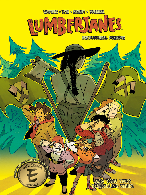 Title details for Lumberjanes (2014), Volume 18 by Shannon Watters - Available